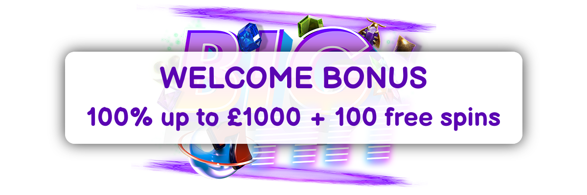 Betsixty Casino welcome bonus